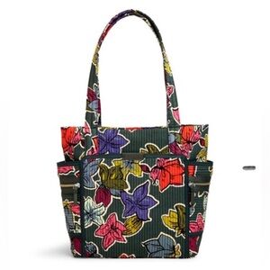 Vera Bradley Iconic medium Tote Bag - Multicolor